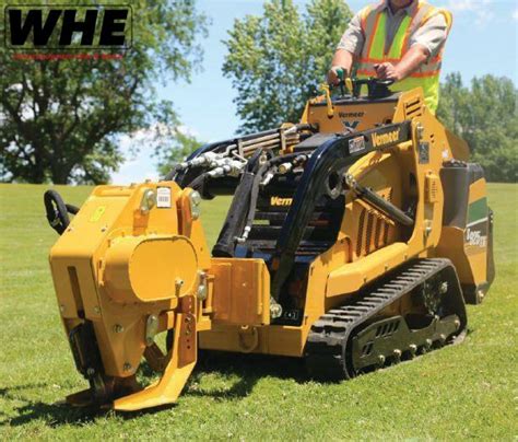 Mini Skid Steer Vibratory Plows 